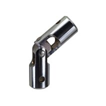 Genouillère pour tige d'entraînement Ø12mm et tringle Ø12mm acier chromé - CIME