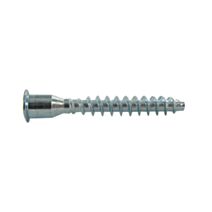 Vis auto-tourillonnante 6,3x50mm acier zingué x12 - CIME