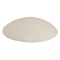 Butée de porte modèle pouf à coller au mur D40 - CIME
