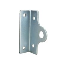 Fermoir droit 60x30mm acier zingué - CIME