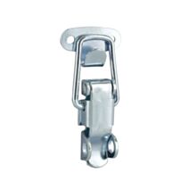 Fermoir cadenas 60x30mm acier zingué - CIME