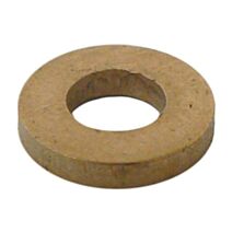 Bague de paumelle 160 laiton poli x6