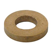 Bague de paumelle 160 laiton poli x6