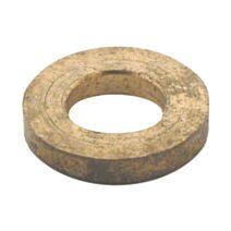 Bague paumelle picarde 140 laiton poli x6
