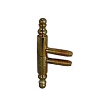 Fiche à visser rustique d11 acier bronze x2 - CIME