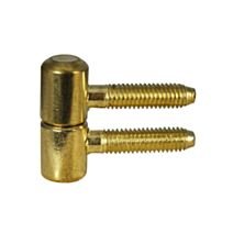Fiche à visser d13 acier laitonne x2 - CIME