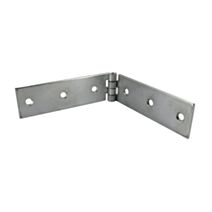 Charnière coffre 35x220mm en acier zingué - CIME