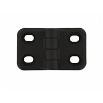 Charnière universelle 40x35x35mm nylon - CIME