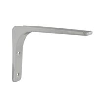 Equerre acier époxy blanc 150 x 200mm - CIME