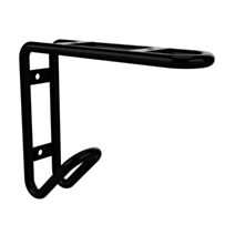 lot de 2 équerres filaires 2 en 1 crochet