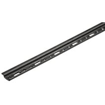 Rail de fixation caisson 26x2032mm acier zingué - CIME