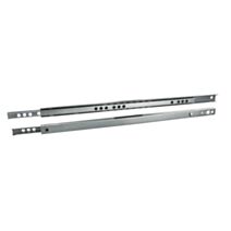 Coulisse billes en acier 430mm 10kg fixation latérale - CIME