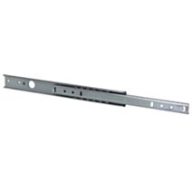 Coulisse billes en acier 278mm 10kg fixation latérale - CIME