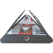 Support roulant triangle moveroll. Charge admissible 50kg - MOOV'S - CIME