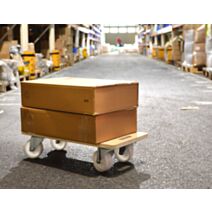 Support roulant. Charge admissible 350kg - Bois multipli - MOOV'S