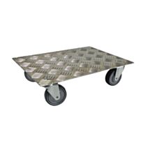 Support roulant alu 150 kg - MOOV'S - CIME