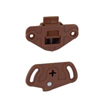 Garniture complète pour rail Rena
