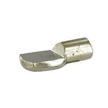 Lot de 8 taquets à enfoncer Ø7MM nickelé