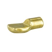 Lot de 24 taquets à enfoncer Ø7mm en acier laitonné - CIME