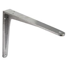 Console équerre charge lourde  aluminium 250x200mm - CIME
