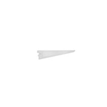 Console double 32 x 220 mm blanc - CIME