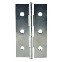 10 charnières rectangles 70 x 40 mm - CIME