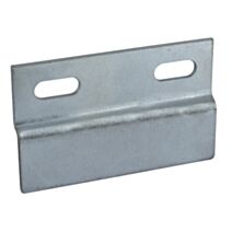 Attache de suspension profil Z, 76x47mm acier x10 - CIME