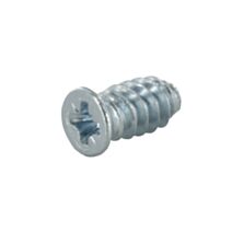 Eurovis tête fraisée pozidrive D6,3mm L.13mm x12
