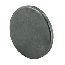 Aimant rond D10mm P1.5m. Néodyme nickelé x2 - CIME