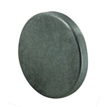Aimant rond D20mm P1.5m Néodyme nickelé x2 - CIME