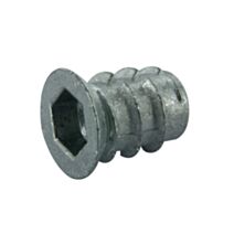 Insert vis HC6 zk agglm6 acier x4 - CIME