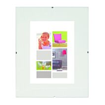 Cadre sous-verre 30x40cm - BRIO