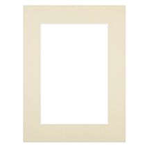 Passe partout 30x40 ouvert 18x24 beige - CEANOTHE
