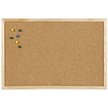 Pêle-mêle en liège 40x60cm