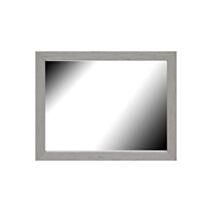 Miroir 40x50cm karma gris