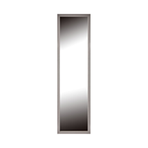 Miroir 30x120cm  karma gris