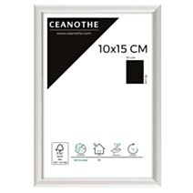 Cadre photo Tekno Aluminium 10x15cm - CEANOTHE