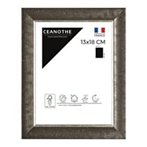 Cadre photo Hadès Acier 13x18cm - BRIO 