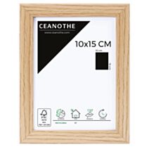 Cadre photo nature 10x15cm