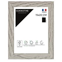 Cadre photo Australe 15x20cm