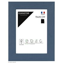 Cadre photo 15x20cm tutti frutti myrtille