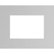 Passe-partout 20x30cm Gris
