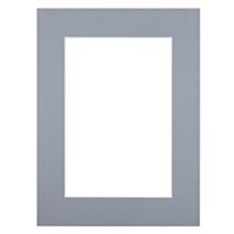 Passe-partout 24x30cm Gris