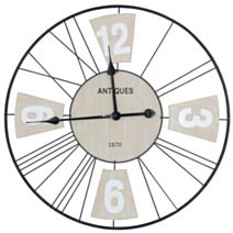 Horloge Chester ∅60cm