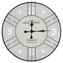 Horloge London ∅60cm