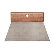 Couteau à colle 200mm denture "v" 2,8 x 1,5mm