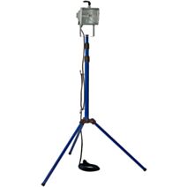 Projecteur halogène portable sur trépied 8545lumen