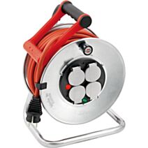 Enrouleur de câble silver s 25m