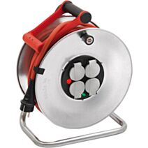 Enrouleur de câble silver 25m
