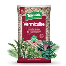 Vermiculite 3L - TONUSOL
